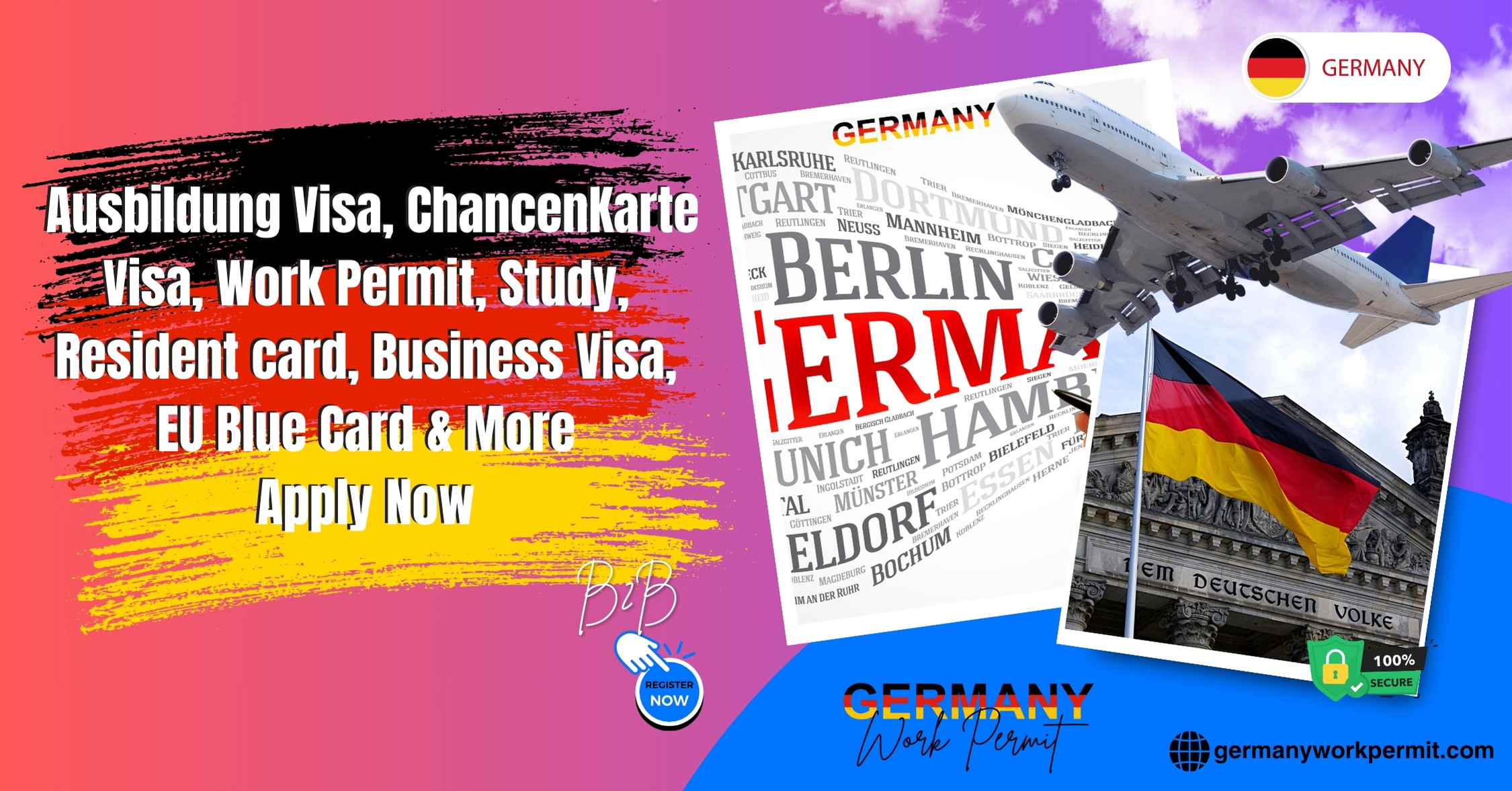 Ausbildung Visa Requirements for African Applicants to Germany