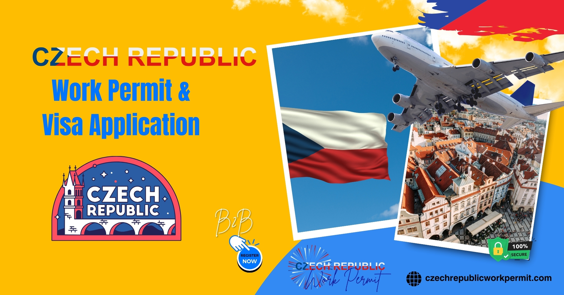 Navigating Czech Republic Work Permits, Study Visas, Jobs, and EU Blue Card Requirements for Zambians